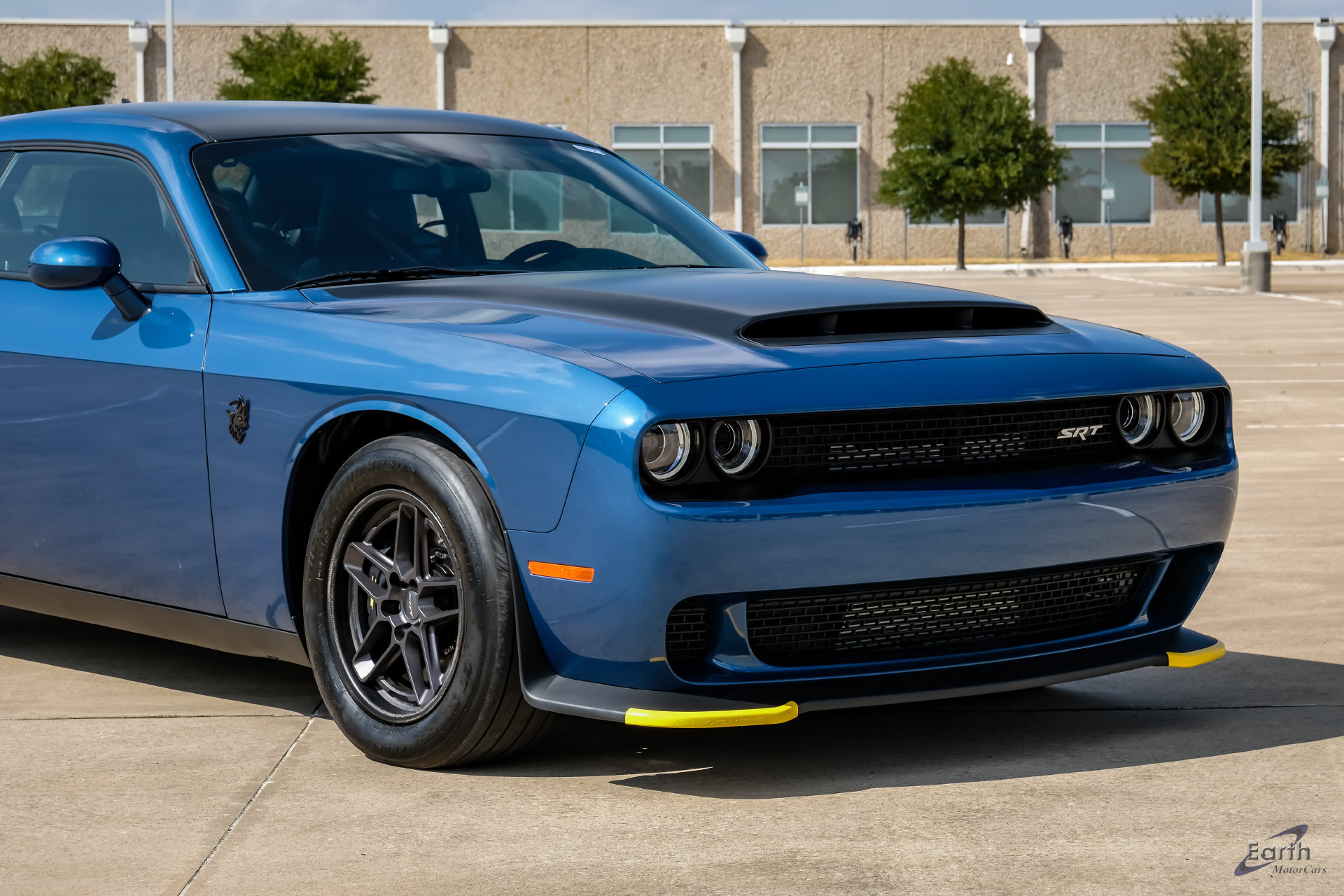 Used 2023 Dodge Challenger SRT Hellcat Redeye RWD image 23