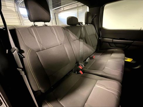 Used 2024 Ford F150 STX w/ STX Black Appearance Package image 35