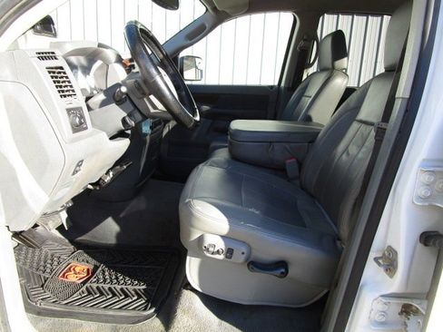 Used 2008 Dodge Ram 2500 Truck Laramie w/ Trailer Tow Group image 11