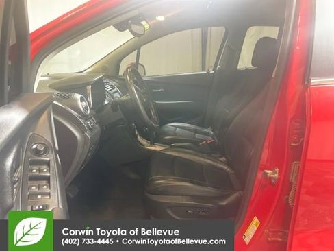 Used 2015 Chevrolet Trax LTZ image 10