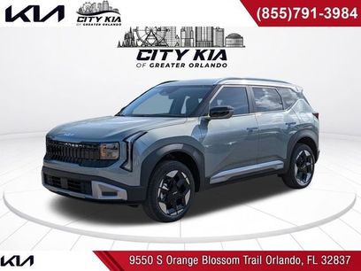 New 2027 Kia Seltos EX