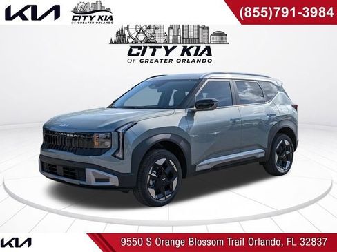 New 2027 Kia Seltos EX AWD/4WD image 1
