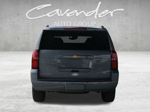 Used 2016 Chevrolet Tahoe LT w/ Luxury Package image 5