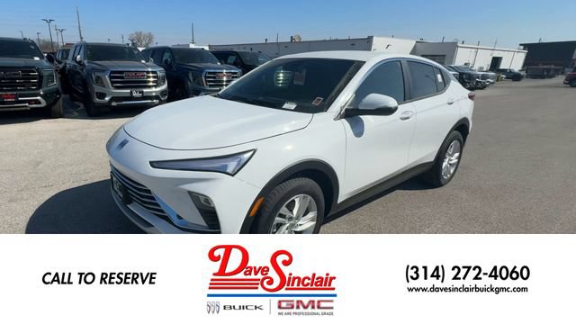 New 2026 Buick Envista Sport Touring w/ Convenience I Package FWD image 4
