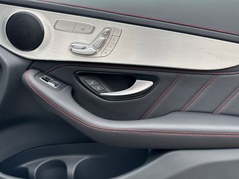 Used 2019 Mercedes-Benz GLC 43 AMG 4MATIC image 22