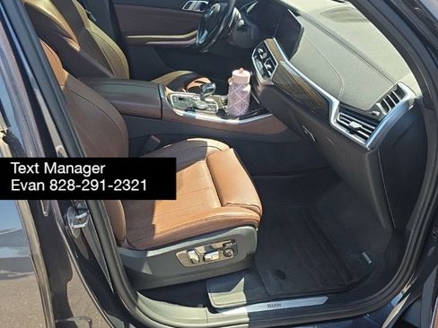 Used 2019 BMW X5 xDrive50i w/ Premium Package 2 AWD/4WD image 5