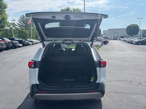 Used 2025 Toyota RAV4 Limited FWD image 16