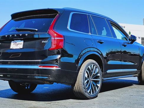 New 2026 Volvo XC90 B6 Plus w/ Protection Package Premier image 3