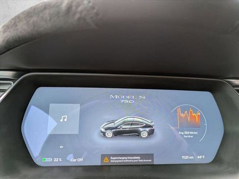 Used 2016 Tesla Model S 75D image 11