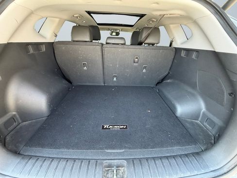 Used 2021 Hyundai Tucson Ultimate AWD/4WD image 15