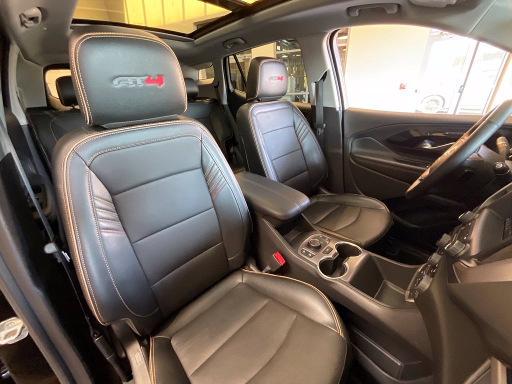 Used 2023 GMC Terrain AT4 w/ Infotainment Package II AWD/4WD image 20