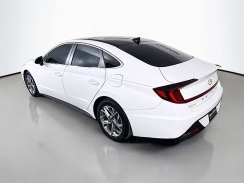 Used 2020 Hyundai Sonata SEL w/ Convenience + Sunroof Package image 5