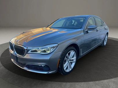 Used 2016 BMW 750i xDrive 750i xDrive Sedan 4D