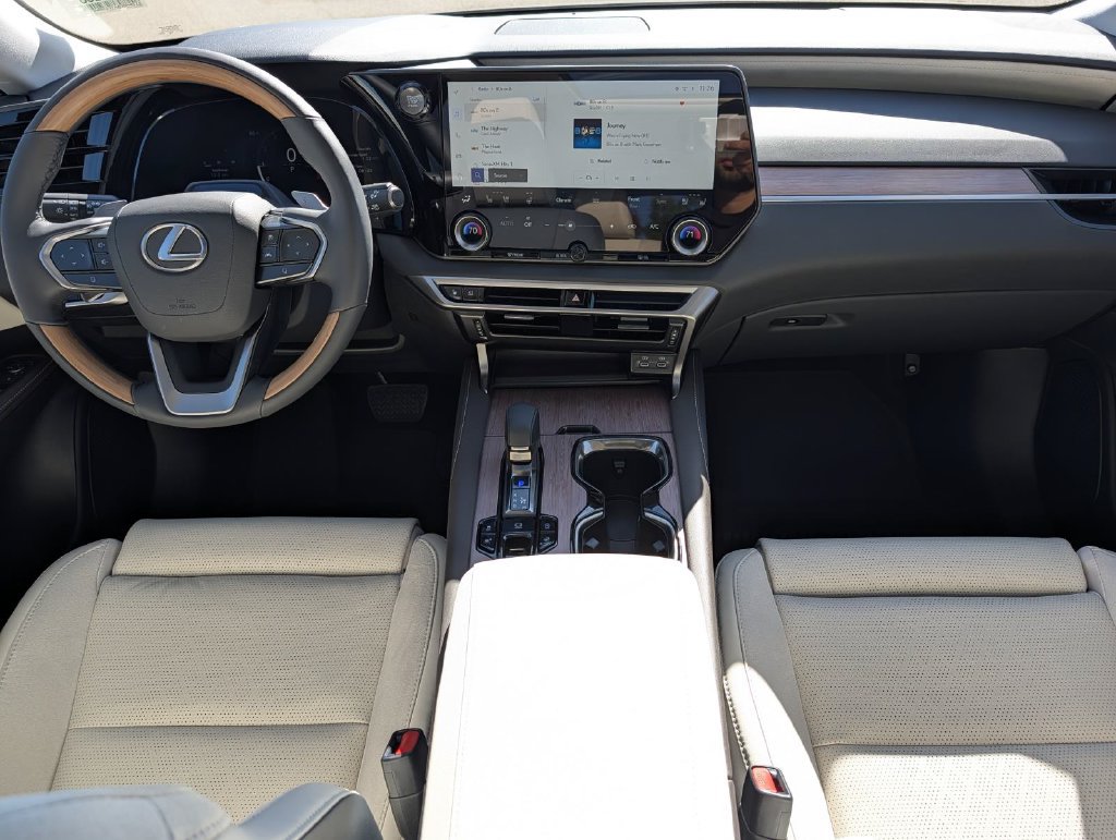 New 2026 Lexus RX 350 AWD w/ Convenience Package image 12