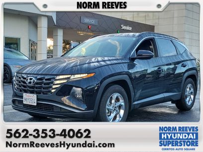 Certified 2023 Hyundai Tucson SEL