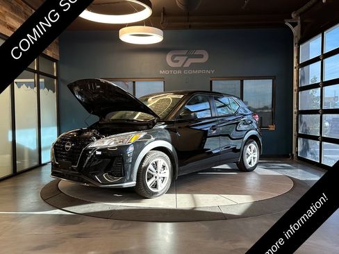 Used 2024 Nissan Kicks S FWD image 23