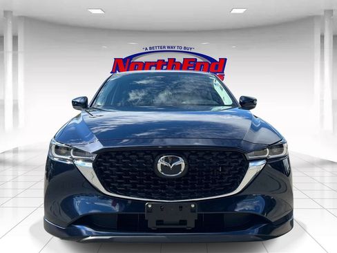 Used 2025 MAZDA CX-5 AWD 2.5 S w/ Preferred Package image 8