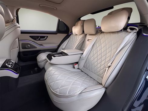 Used 2022 Mercedes-Benz S 580 4MATIC Sedan image 27