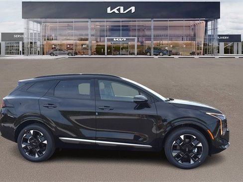 New 2026 Kia Sportage SX Prestige image 2
