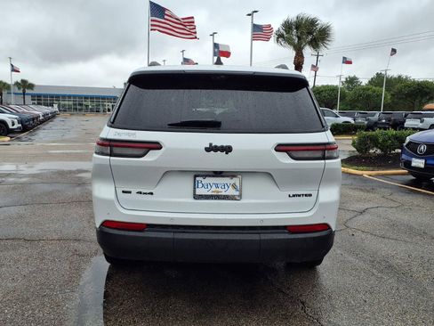 Used 2023 Jeep Grand Cherokee L Limited w/ Luxury Tech Group II AWD/4WD image 22