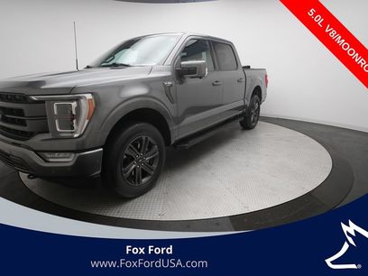 Used 2023 Ford F150 Lariat w/ Equipment Group 502A High