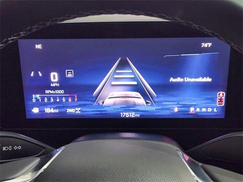 Used 2024 Chevrolet Traverse Z71 image 16