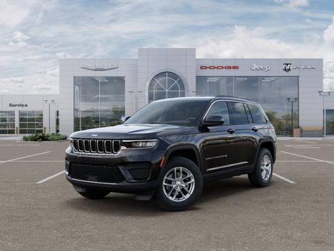 New 2026 Jeep Grand Cherokee Laredo AWD/4WD image 27