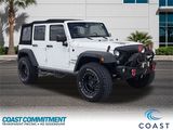 Used 2017 Jeep Wrangler Unlimited Sport w/ Quick Order Package 24S image 3