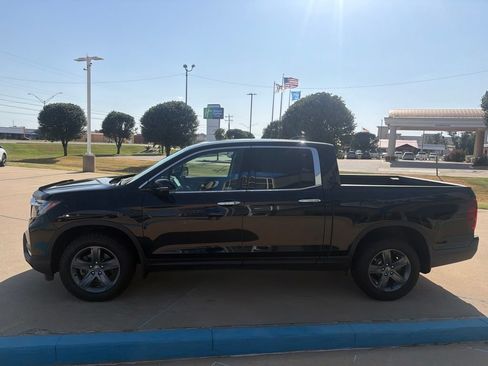 Used 2023 Honda Ridgeline RTL-E image 8