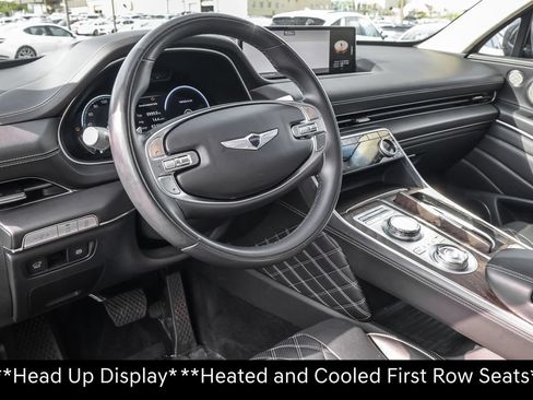Used 2024 Genesis GV80 3.5T w/ Prestige Package AWD/4WD image 4