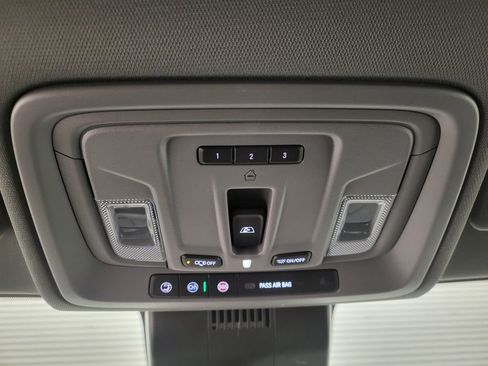 New 2026 Chevrolet Silverado 1500 RST w/ Dark Appearance Package image 14