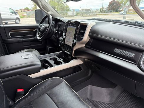 Used 2024 RAM 3500 Laramie w/ Safety Group AWD/4WD image 36