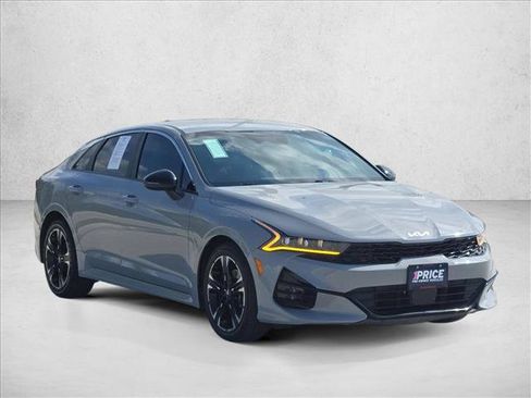 Used 2023 Kia K5 GT-Line w/ GT-Line Premium Package FWD image 3