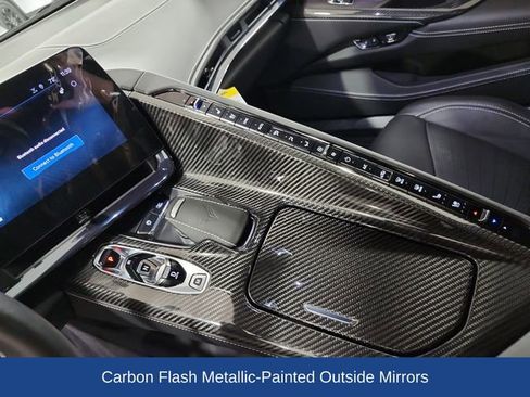 Certified 2024 Chevrolet Corvette Z06 w/ Stealth Interior Trim Package image 22