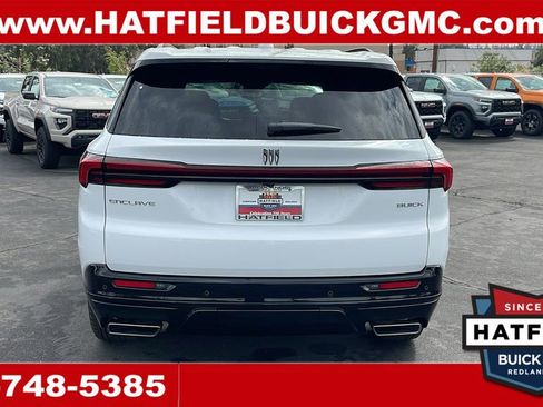 New 2026 Buick Enclave Sport Touring w/ Power Package image 4