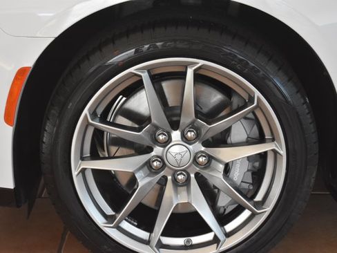 New 2026 Dodge Charger Scat Pack w/ Wheel & Tire Package AWD/4WD image 6