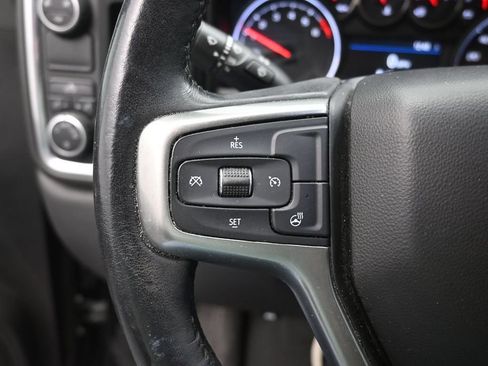 Used 2019 Chevrolet Silverado 1500 LT w/ Texas Edition RWD image 3