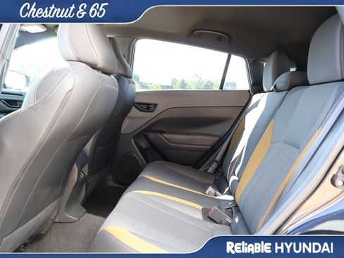 Used 2025 Subaru Crosstrek 2.5i Sport AWD/4WD image 18