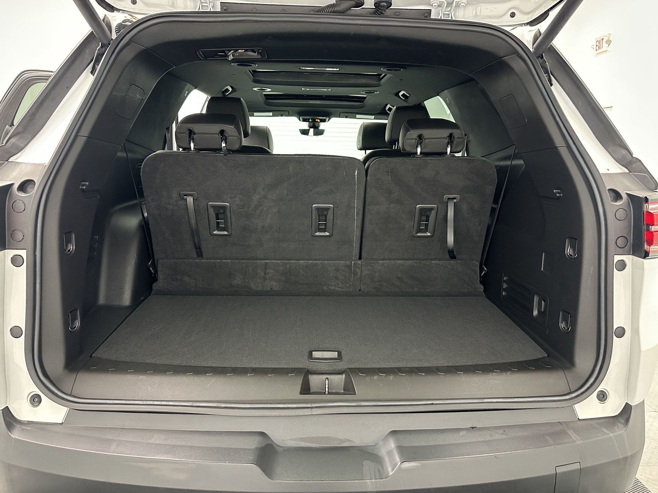 Certified 2023 Chevrolet Traverse RS AWD/4WD image 27