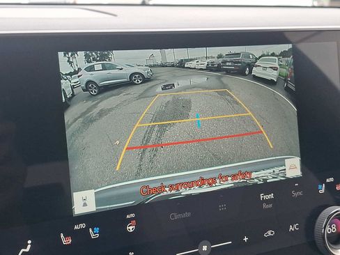 Used 2023 Lexus RX 350 Premium w/ Cold Area Package FWD image 19