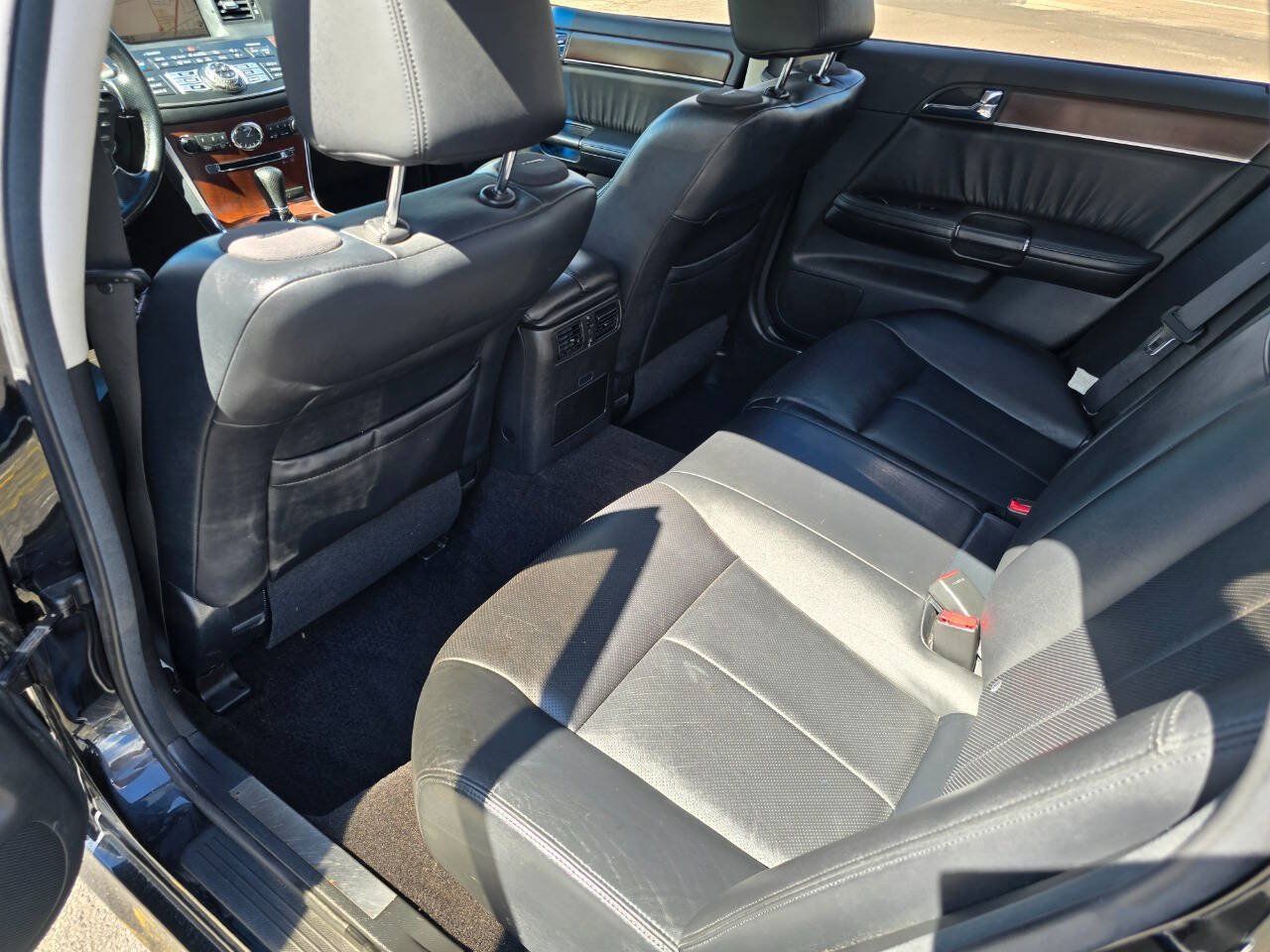 Used 2010 INFINITI M35 x w/ Technology Pkg AWD/4WD image 23