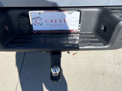 Used 2023 Nissan Frontier Pro-X w/ Pro Convenience Package image 7