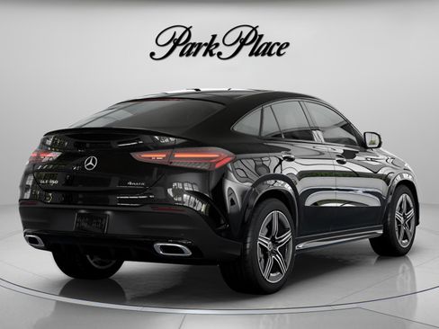 New 2026 Mercedes-Benz GLE 450 4MATIC Coupe image 18