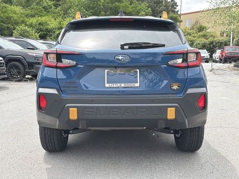 New 2026 Subaru Crosstrek 2.5i Wilderness AWD/4WD image 4