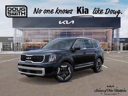 New 2025 Kia Telluride EX