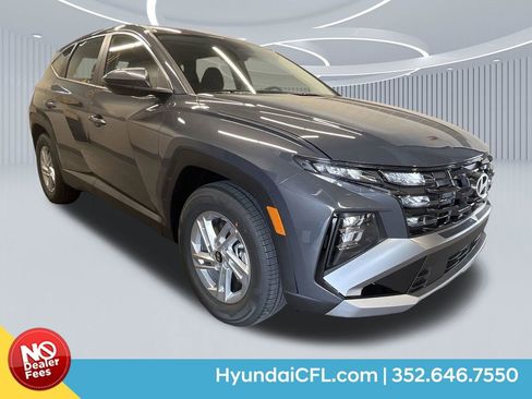 New 2026 Hyundai Tucson SE FWD image 1