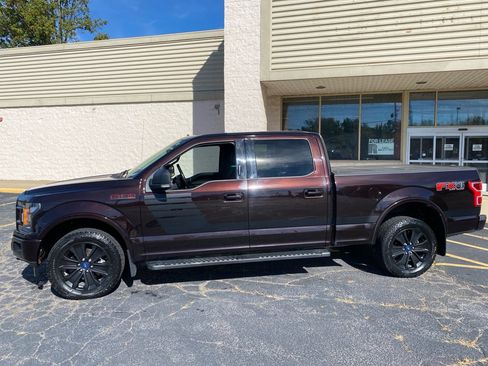 Used 2019 Ford F150 XLT w/ Equipment Group 302A Luxury image 2