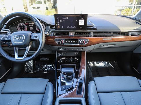 Certified 2024 Audi A4 2.0T allroad Premium Plus w/ Premium Plus Package image 14