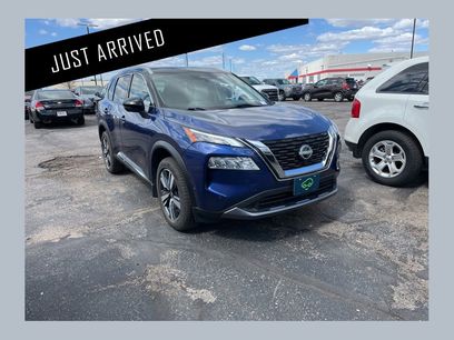 Used 2023 Nissan Rogue SL w/ SL Premium Package