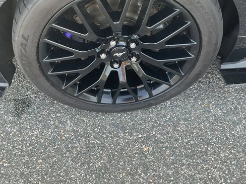 Used 2019 Ford Mustang GT Premium w/ GT Performance Package RWD image 11